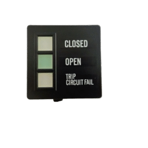 WSF810-132R115 ABB RED/GRN/YLW LED INDICATOR