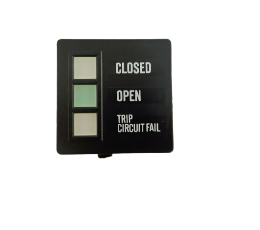 WSF810-132R115 ABB RED/GRN/YLW LED INDICATOR
