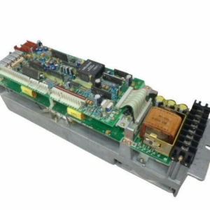 TRA61A Mitsubishi SERVO DRIVE, SERVO AMPLIFIER, DC SERVO DRIVE UNIT, 100 VAC, CNC