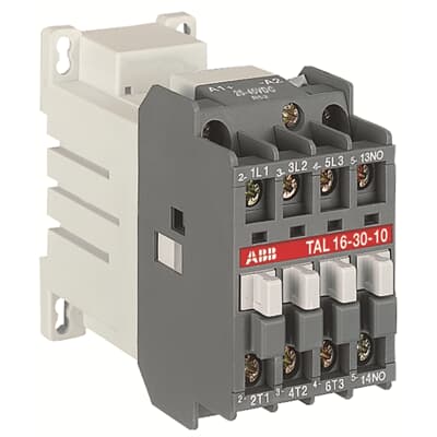 1SBL183061R5110 ABB - TAL16-30-10 17-32V DC TAL16-30-10 17-32V DC Contactor