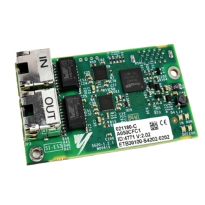 SI-ES3 Yaskawa ETHERCAT COMMUNICATION INTERFACE, ETHERCAT, FOR A1000/GA700/GA500 AC INVERTERS