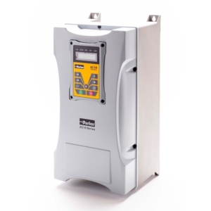 16G-11-0070-BF Parker AC Variable Frequency Drives, kW Rated - AC10 Series, IP66 Series – 1PH, 230V – 1.5kW, Frame 1 – Brake Switch Fitted – Filter Fitted