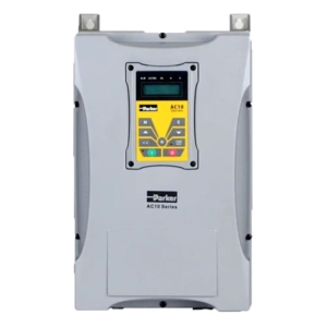 16G-42-0170-BF Parker AC Variable Frequency Drives, HP Rated - AC10 Series, IP66 Series – 3PH, 400V – 7.5kW, Frame 2 – Brake Switch Fitted – Filter Fitted