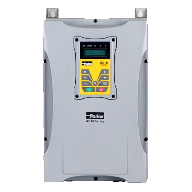 16G-42-0170-BF Parker AC Variable Frequency Drives, HP Rated - AC10 Series, IP66 Series – 3PH, 400V – 7.5kW, Frame 2 – Brake Switch Fitted – Filter Fitted