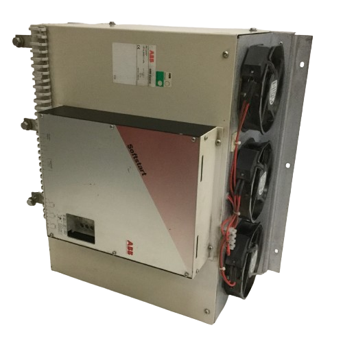 1SFA 886011-ARL ABB Abb PS D370 Soft Starter 355 kW, 690 V, 220,240 V, 50/60hz