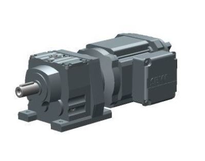 SH57 DRN100LS4/TF/V SEW Eurodrive - 40.8039178511.0001.21 GEAR MOTOR, HELICAL-BEVEL, 10 / INFINITE RATIO, 1500 NM, 145 NM, M2B MOUNTING POSITION