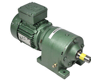 R40 DT71D4 SEW Eurodrive GEARMOTOR 0.37kW, 11.21:1 Reduction