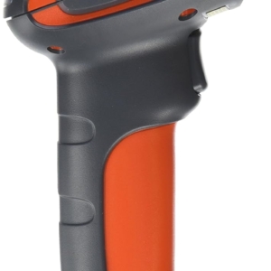 1910IER-3USB Honeywell Granit 1910i 2D Industrial Corded Barcode Scanner, Extended Range Focus, Gray/Orange