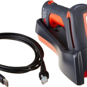 1911IER-3USB-5 Honeywell GRANIT,INDUSTRIAL SCANNER,CORDLESS USB KIT,1D,PDF417,2D,ER FOCUS,RED SCANNER (1911IER-3),CHARGE/COMMUNICATION BASE (CCB02-100BT-07N),SUGGESTED REPLACEMENT IS 1911IER-3USB-5-N