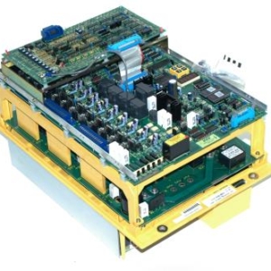 A06B-6059-H212 Fanuc SPINDLE DRIVE, SPINDLE SERVO UNIT, AC SPINDLE AMPLIFIER SP-12S, AC SPINDLE DRIVE MODEL 12S, DIGITAL, CNC