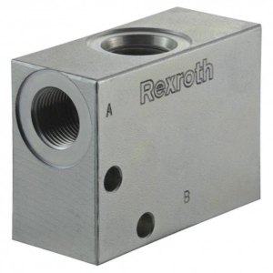 R934001555 Bosch Rexroth - OE1500020055 Bosch Rexroth Aluminium Manifold R934001555 - OE1500020055