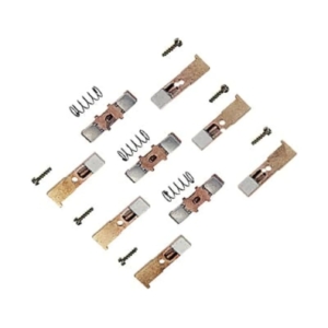 1SBN164102R1000 ABB - ZLU75 CONTACT SET, 3 POLE, UA75, 6 FIXED, 3 MOVING, SPRINGS, SCREWS