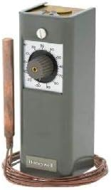 T6031A-1029 Honeywell REFRIGERATION TEMPERATURE CONTROLLER, -30-90 DEGREE F RANGE, 1 SPDT, 8 FT CAPILLARY, 120/240 VAC
