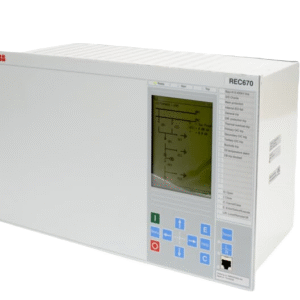 1MRK002814-AB ABB 3-phase DIN rail mounted power monitoring relay