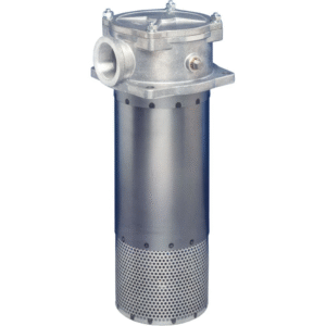 TTF810QLBP2EG243 Parker - TTF300-G11/2 TXWL5A-10 T B15MM Tanktop Mounted Return Line Filters, Max 500 I/min - 10 bar