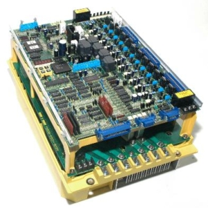 A06B-6059-H208 Fanuc SPINDLE DRIVE, SPINDLE AMP, SPINDLE AMPLIFIER AC SP-8S/15P, AC SPINDLE SERVO UNIT, CNC