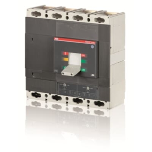 1SDA060224R1 ABB - T6H 800 TMA 800-8000 4p F F InN=100%In CIRCUIT BREAKER TMAX T6H 800 FIXED FOUR-POLE WITH FRONT TERMINALS AND THERMOMAGNETIC RELEASE TMA R 800 I3=4000...8000 A FULLY RATED