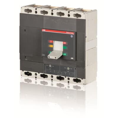 1SDA060224R1 ABB - T6H 800 TMA 800-8000 4p F F InN=100%In CIRCUIT BREAKER TMAX T6H 800 FIXED FOUR-POLE WITH FRONT TERMINALS AND THERMOMAGNETIC RELEASE TMA R 800 I3=4000...8000 A FULLY RATED