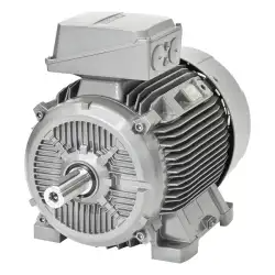1LE1503-2BA23-4AB4-Z B02+H01+M10+Y52+Y84 Siemens SD motor type: 1CV3222A low-voltage motor, IEC squirrel-cage rotor, self-cooled, IP55 temperature class 155(F) according to 130(B) gray cast iron housing Basic Line Premium Efficiency IE3, 2-pole * size 225M * 45 kW (50 Hz) 51 kW (60 Hz) standard color RAL 7030 if no order code is specified for selecting another color.​ Purchase of this product is exclusively governed by the Innomotics T&Cs located at https://www.innomotics.com/ terms-and-conditions 3 AC 50 Hz 400 VD/690 VY * 3 AC 60 Hz 460 VD IM B 3, 3 PTC thermistors for disconnection (2 terminals) Terminal box at top
