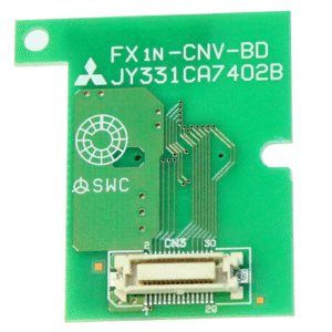 FX1N-CNV-BD Mitsubishi Communication Board FX0N,FX2NC Special Adapter Connection Option Board FX1N