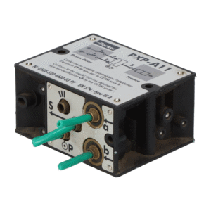 PXP-A11 Parker Indicator and control unit Ref. Parker PXP-A11