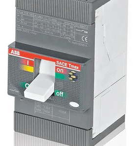 1SDA050877R1 ABB - T1B 160 TMD80-800 3p F FC Cu (1u70mm2) 80 Amp CIRCUIT BREAKER TMAX T1B 160 FIXED THREE-POLE WITH FRONT TERMINALS FOR CABLE Cu 70mm2 AND THERMOMAGNETIC RELEASE TMD R 80-800 A