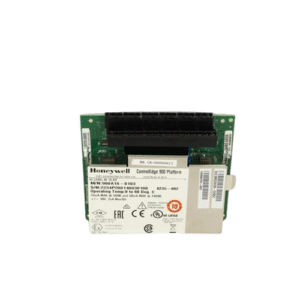 900A16-0103 Honeywell HIGH LEVEL ANALOG INPUT MODULE, 50008235-002, 16-CHANNEL, 100MS, CONTROLEDGE 900 PLATFORM, OPERATING TEMP: 0 TO 60 DEG. C, 75MA MAX AT 5 VDC AND 50MA MAX AT 24 VDC, +/- 10V, 2UA MAX/CH