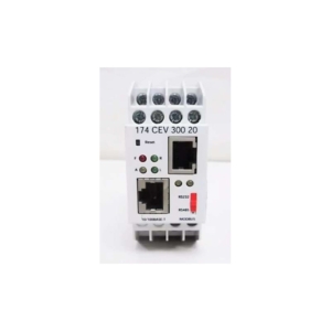 174CEV30020 Telemecanique COMMUNICATION MODULE MODBUS, ETHERNET BRIDGE