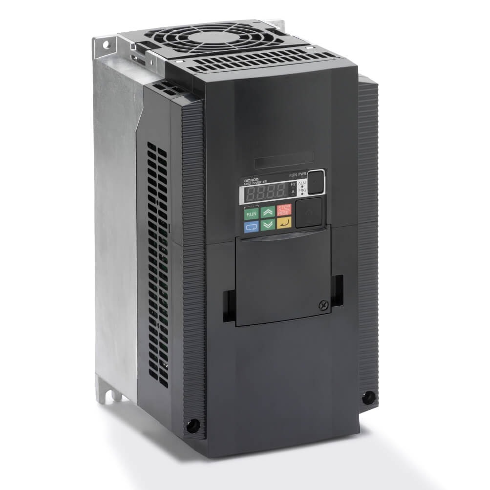 3G3MX2-A4055-V1 Omron DRIVE, MULTI-FUNCTION COMPACT INVERTER, MX2 SERIES TYPE V1, PANEL-MOUNTING (IP10 OR HIGHER)/CLOSED WALL-MOUNTING MODELS, 3-PHASE 400 VAC (400-V CLASS), 5.5 KW, TYPE V1