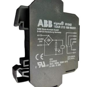 1SAR213100R0251 ABB - R1542 R1542 - RELAY ABB SIGMA MODULE COUPLING 1SAR213100R0251