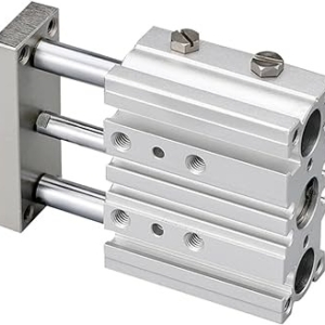 MGPWL50TF-50 SMC CYLINDER, COMPACT GUIDE, WIDE TYPE