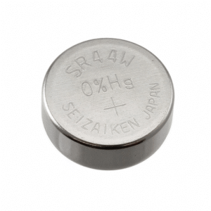 357/303 Murata - SR44/W/SW 357-303 SR44/W/SW MURATA BATTERY SILVER 1.55V