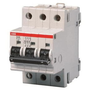 S223-K16A ABB ABB S223-K16A 16A Circuit Breaker S223K16A