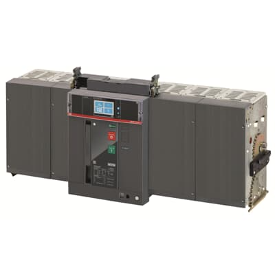 1SDA073306R1 ABB - E6.2H/f 4000 Ekip Touch LSIG 4p WMP MOVING PART FOR SACE EMAX2 E6.2H/f 4000 FOUR-POLE FULL SIZE NEUTRAL CIRCUIT BREAKER WITH EKIP/TOUCH-LSIG R 4000 AC ELECTRONIC RELEASE COMPLETE WITH: 4 AUXILIARY CONTACTS OF THE CIRCUIT BREAKER IN OPEN-CLOSED POSITION