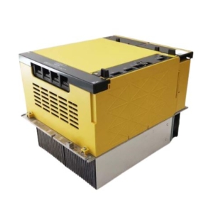 A06B-6252-H100 Fanuc POWER SUPPLY,SERVO POWER CONVERTER,POWER SUPPLY MODULE ALPHA IPS 100HV-B (LEVEL-UP,FS 3XI-B)