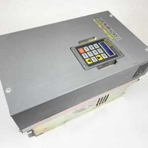 ID15H425-EO Baldor AC INVERTER DRIVE, INPUT: 3 PHASE 460 VAC 50/60HZ, OUTPUT: 25HP, ORIGINALLY MANUFACTURED IN C AND C2 CHASSIS SIZES, NEMA 1