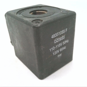 483510S5 Parker SOLENOID COIL,110-115VAC,147-169 OHMS,9-WATT,60HZ