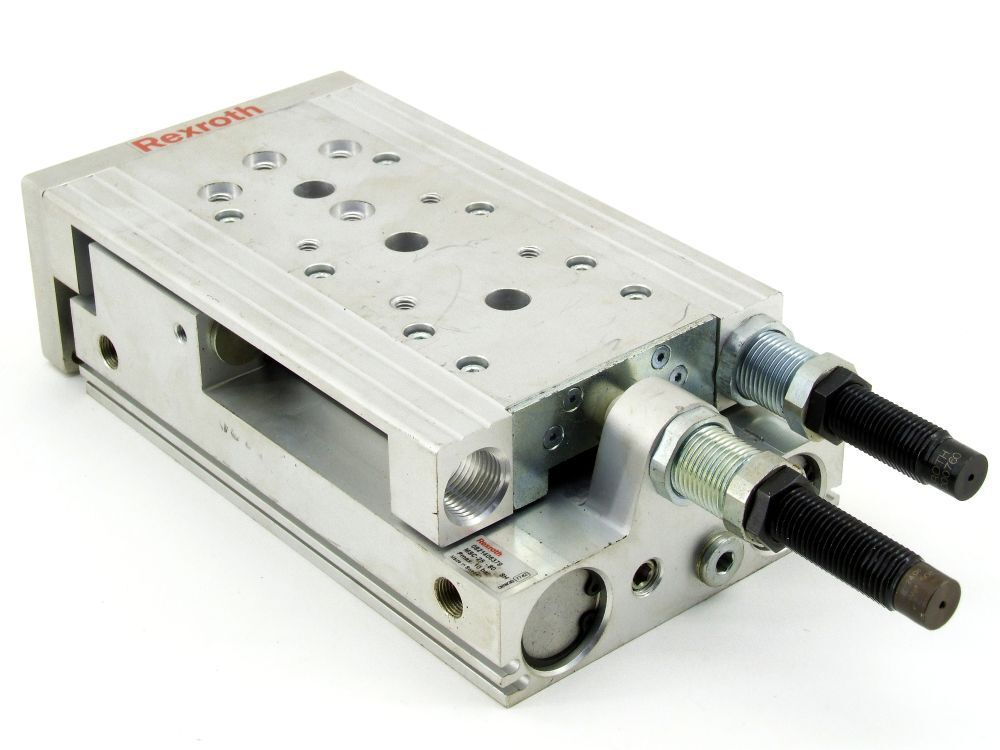 0821406379 Bosch Rexroth - MSC-DA-025-0080-BV-SH Pneumatic Cylinder, 0821406379 Bosch Rexroth - MSC-DA-025-0080-BV-SH
