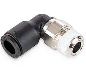 3109 14 21 Parker 90 DEG MALE ELBOW 14MM X 1/2BSPT
