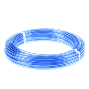 TU1065BU-20 SMC Pneumatic Tube, General Atmospheric Pressure, 10mm, 6.5mm, PUR (Polyurethane), Blue, 0.8MPa