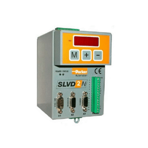 SLVD5NDR Parker Compact Low Power Single-Axis Servo Drive/Controller - SLVD-N Series [SLVD5N] : 5.0A / 1-3*230VAC (2.3kVA)