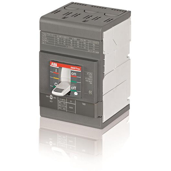 1SDA067011R0001 ABB - XT2N 160 TMD 20-300 3P F F CIRCUIT BREAKER, 1SDA067011R0001 ABB - XT2N 160 TMD 20-300 3P F F