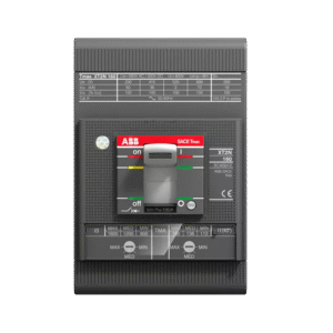 1SDA067016R0001 ABB - XT2N 160 TMA 63-630 3P F F Compact automatic circuit breaker Tmax XT XT2N with thermomagnetic protection and rated current of 63A in 3-pole version. Fragility (N) gives the ICU 36kA@415V/10kA@690V. The protection is thermally adjustable in the range 0.7-1xIn and short circuit in the range 5-10xIn. The switch is supplied for fixed mounting and has a front connection on the main terminals as standard.