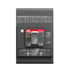 1SDA067015R0001 ABB - XT2XT2N 160 TMA 50-500 3p F F Tmax XT XT2N compact circuit breaker with thermomagnetic protection and rated current of 50A in 3-pole version. The breaking ability (N) gives the ICU 36kA@415V/10kA@690V. The protection is thermally adjustable in the range 0.7-1xIn and short-circuited in the range 6-10xIn. The switch is supplied for fixed mounting and has a front connection on the main terminals as standard.