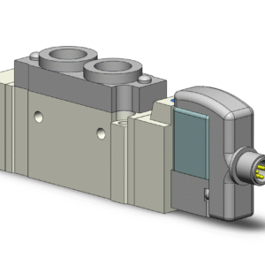 SY5120-5WAOZ-01N SMC valve, sol, SY5000 SOL/VALVE, RUBBER SEAL