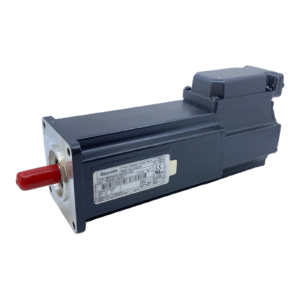 R911262307 Bosch Rexroth - MKD041B-144-KP1-KN SERVO MOTOR, SERIES MKD SYNCHRONOUS MOTORS, 041 MOTOR SIZE, MOTOR LENGTH B, 144 WINDING CODE, RESOLVER FEEDBACK WITH INTEGRATED MULTITURN ABSOLUTE ENCODER, SHAFT KEY PER DIN 6885 (WITH SHAFT SEAL RING), HOLDING BRAKE, TERMINAL BOX, STANDARD HOUSING