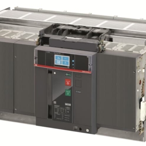 1SDA072619R1 ABB - E6.2H 5000 Ekip Hi-Touch LSIG 3p WMP E6.2H 5000 Ekip Hi-Touch LSIG 3p WMP. MOVING PART FOR CIRCUIT BREAKER SACE EMAX2 E6.2H 5000 THREE-POLE WITH SOLID-STATE RELEASE IN AC EKIP/HI-TOUCH-LSIG R 5000 FITTED WITH: 4 AUXILIARY CONTACT AND C.BREAKER IN POSITION OPEN-CLOSED