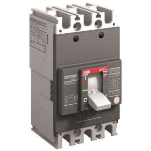 1SDA066519R1 ABB - A1A 125 TMF 90-900 3p F F CIRCUIT BREAKER FORMULA A1A 125 FIXED THREE-POLE WITH FRONT TERMINALS AND THERMOMAGNETIC RELEASE TMF R 90-900 A