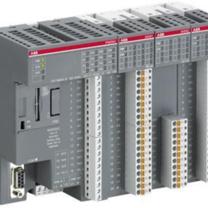 1SAP121200R0071 ABB - PM556-TP-ETH PROGRAMMABLE LOGIC CONTROLLER,20,4-28.8 VDC (24 VDC NOMINAL),8 DIGITAL INPUTS,6 DIGITAL OUTPUTS,2.5 WATT,642 KB MEMORY SIZE,1 X RS485 PORT
