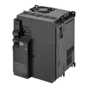 3G3M1-AB037-ECT Omron Variable Speed Drive, 3.7 kW, 1 Phase, 200 V ac, 17.5 A, M1 Series